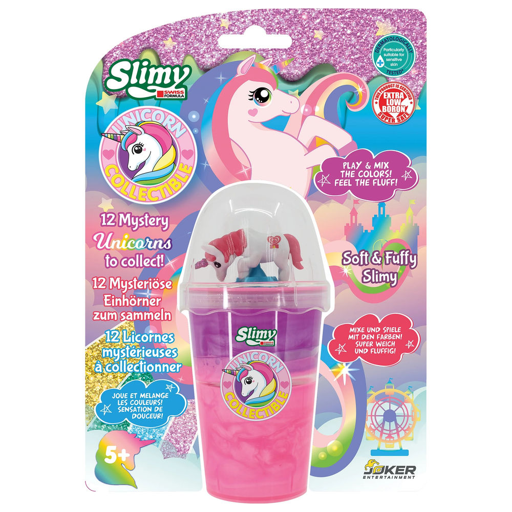 Joker Slimy - Collectibles Unicorn Blister 155g