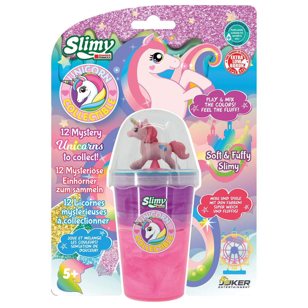 Joker Slimy - Collectibles Unicorn Blister 155g