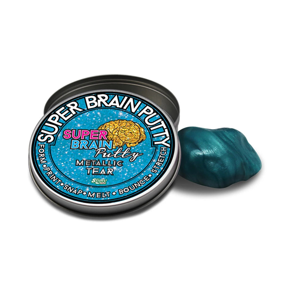 Joker Super Brain Putty - Série Métallique 75g