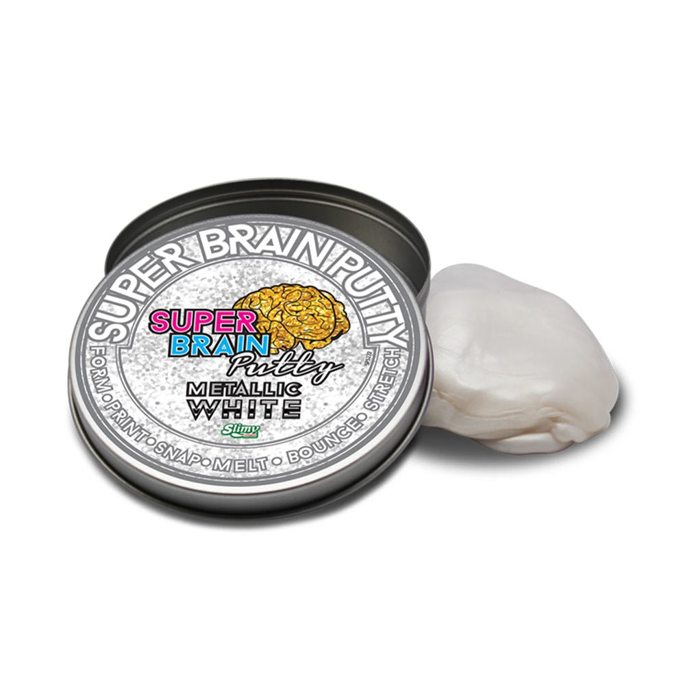 Joker Super Brain Putty - Série Métallique 75g