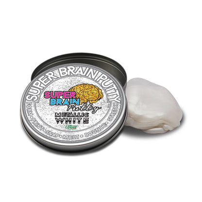 Joker Super Brain Putty - Série Métallique 75g