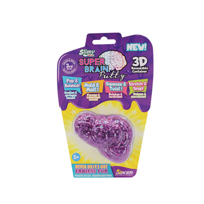 Joker Super Brain Putty - Sparkle &amp; Sprinkle 44g