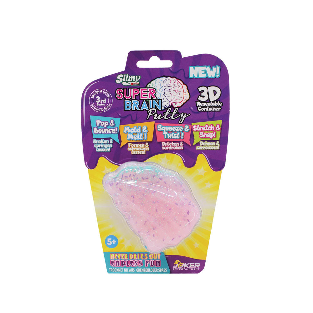 Joker Super Brain Putty - Sparkle &amp; Sprinkle 44g