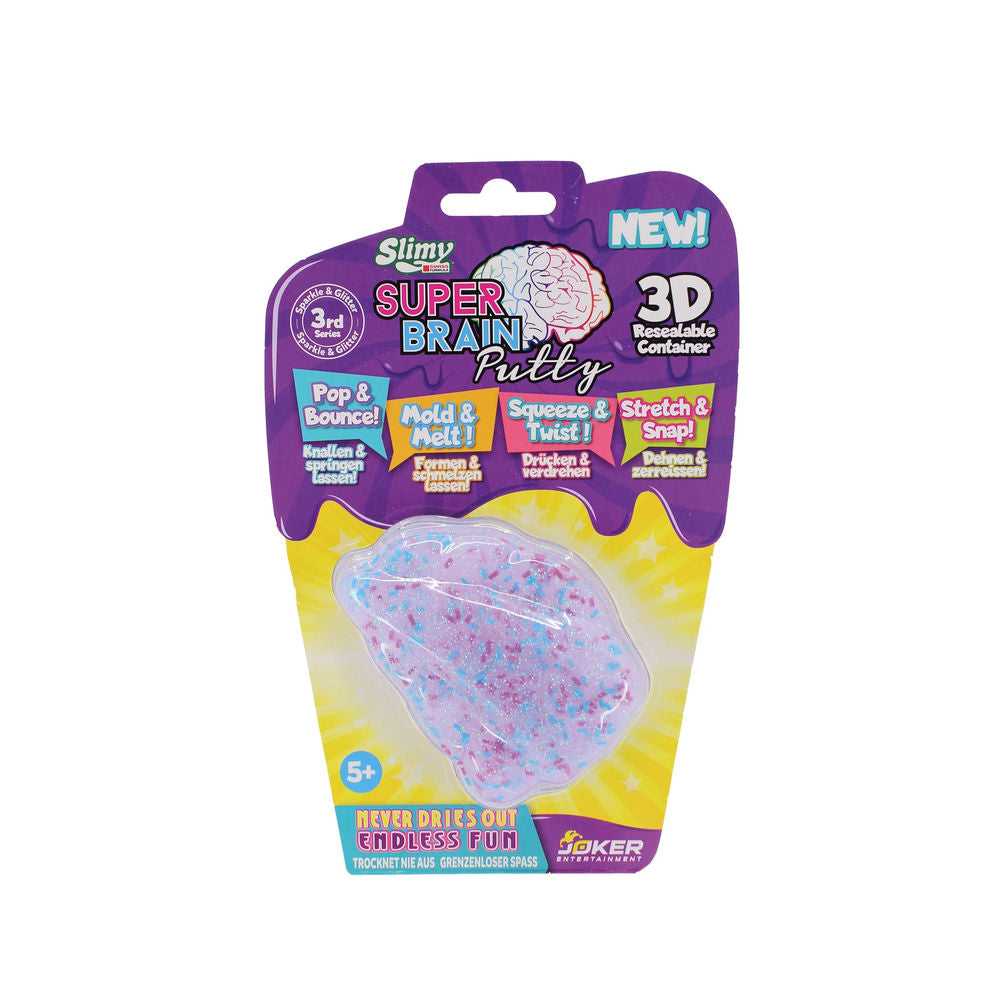 Joker Super Brain Putty - Sparkle &amp; Sprinkle 44g