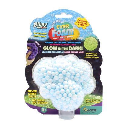 Joker Slimy - Ever-Foam Glow in the dark Blister 220ml