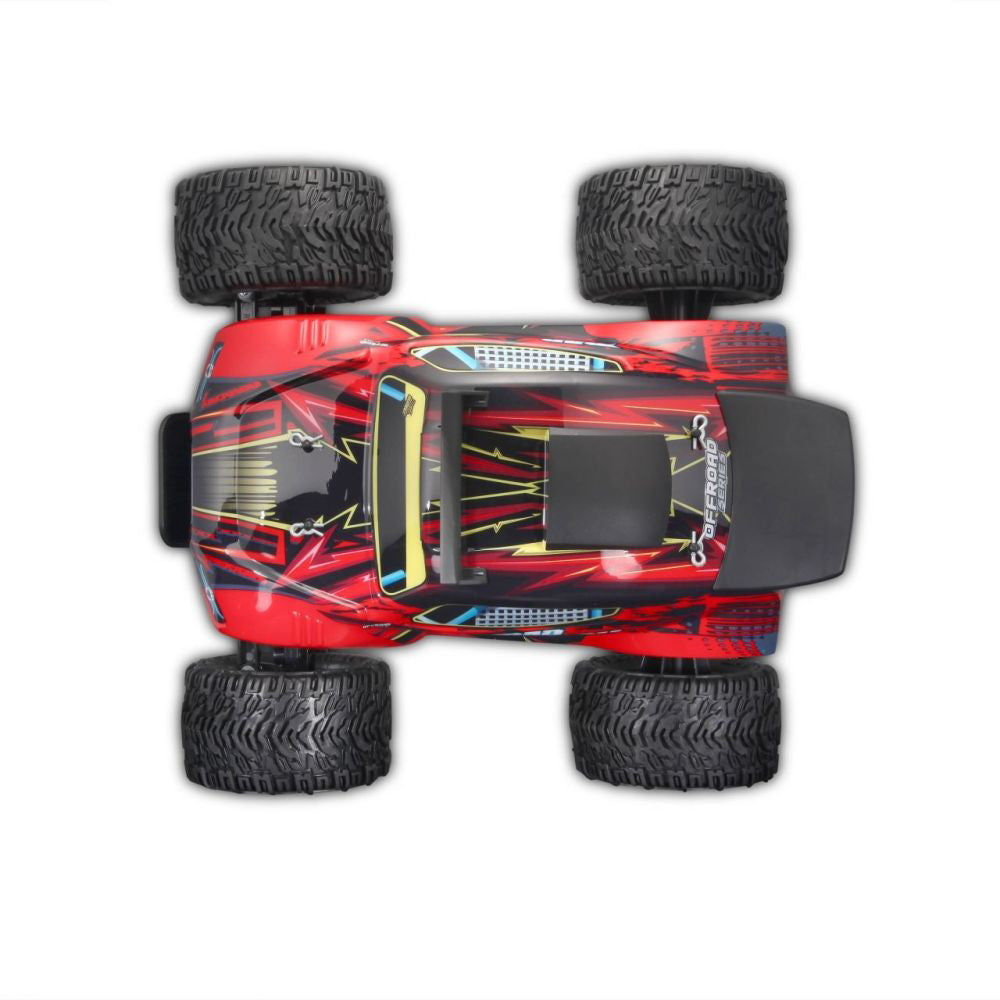 MaistoRc RC Bad Buggy 2.4 GHZ