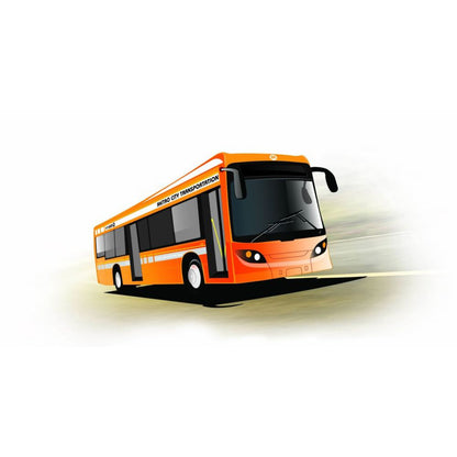 Maisto RC City Bus, 33 cm