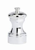 Peugeot Mignonette Pfeffermühle, 10 cm, silber