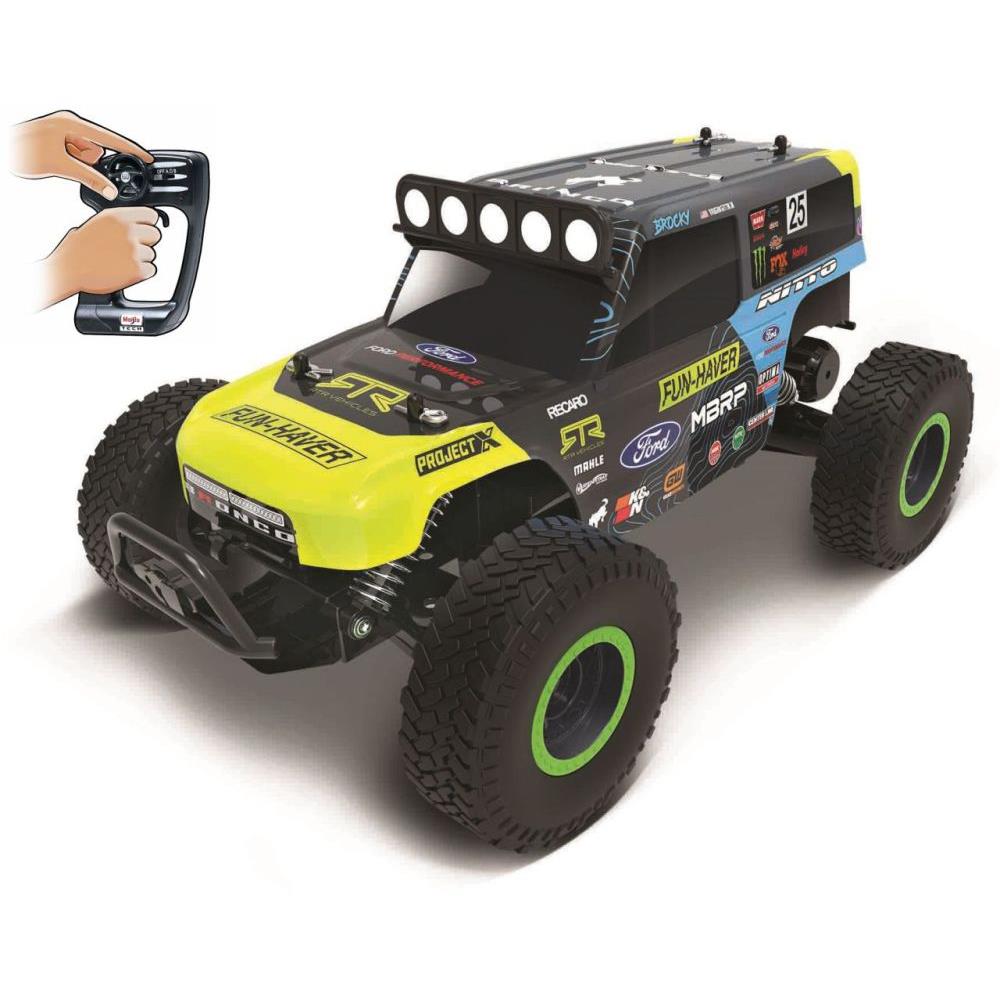 Maisto RC Ultra 4 Ford Bronco Buggy 2.4 GHz