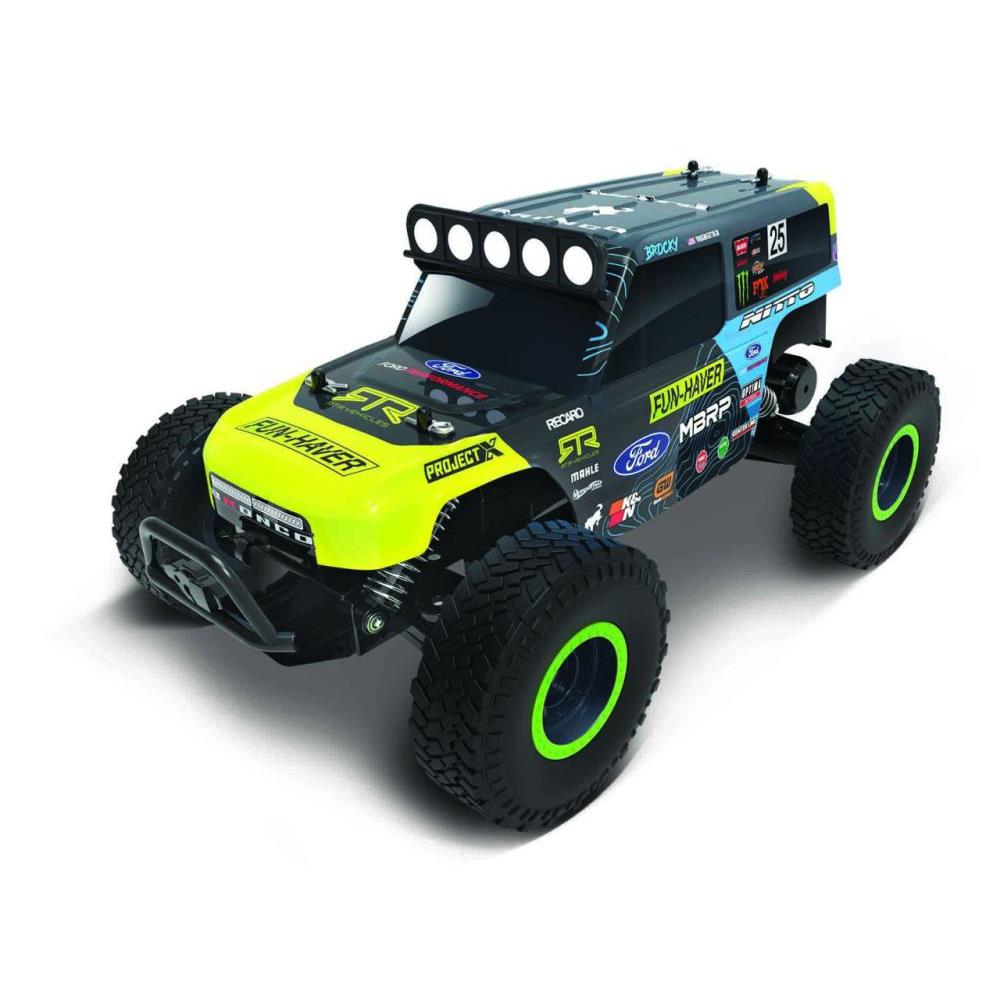 Maisto RC Ultra 4 Ford Bronco Buggy 2.4 GHz