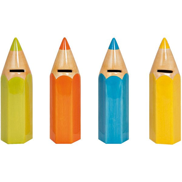Sparkasse coloured pencil, assorted