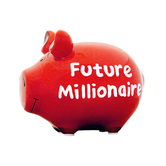 Sparschwein Future Millionaire