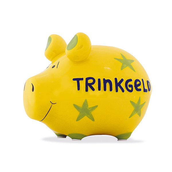 Sparschwein Trinkgeld