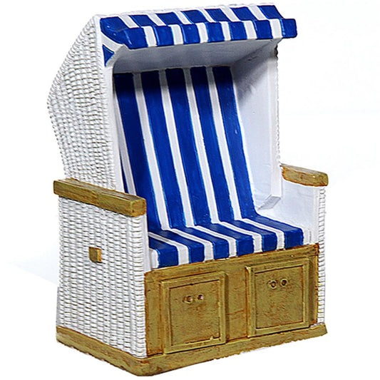 Money box beach chair