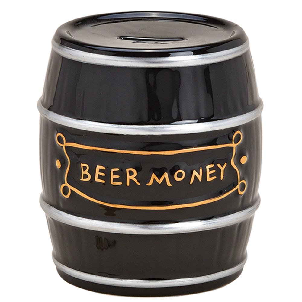 Spardose Fass Beer Money