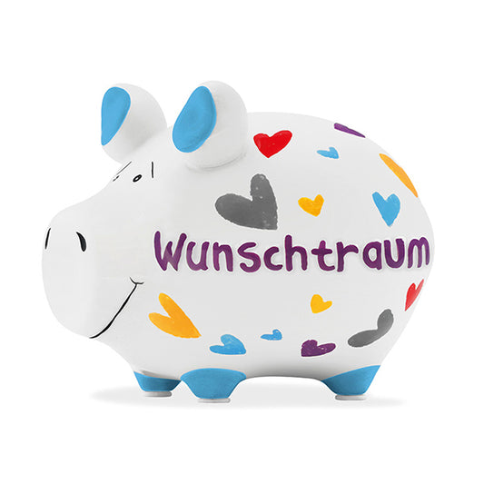 Sparschwein Wunschtraum