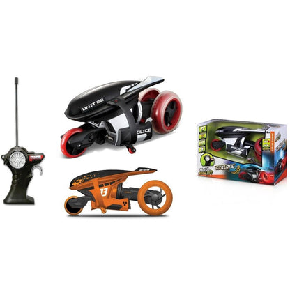 Maisto RC Motorrad Cyklone 360, assortiert