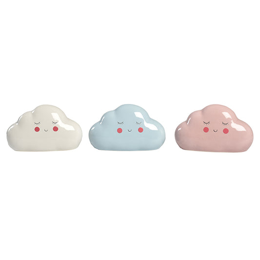 Money box small cloud, assorted