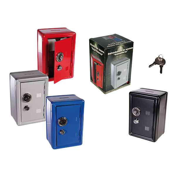 Noname Sparkasse Tresor assortiert