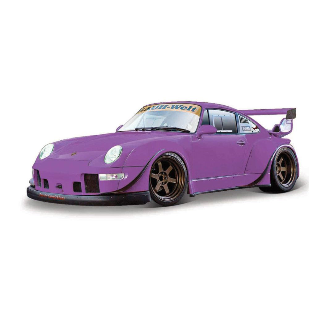 MaistoRC Premium Porsche RWB 993 911, 1:24