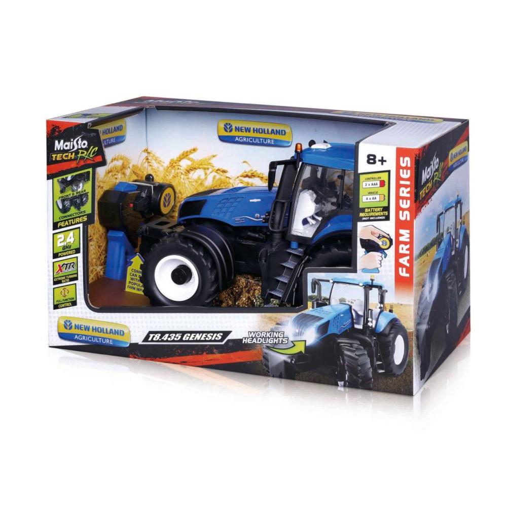 MaistoRC New Holland Tractor 2.4 GHz