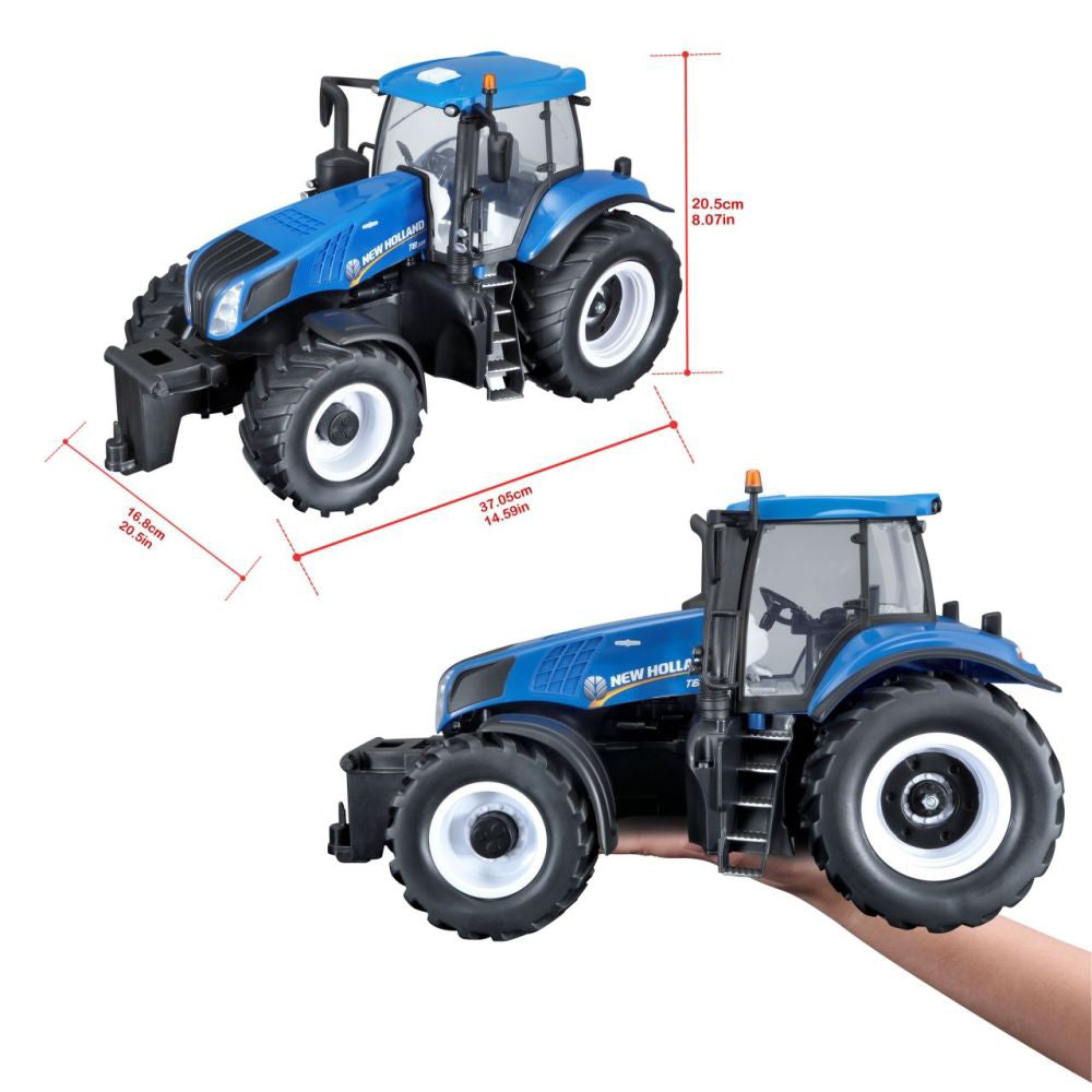 MaistoRC New Holland Traktor 2.4 GHz