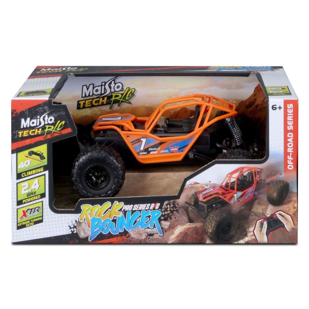 Maisto Tech RC Maisto RC Rock Videur