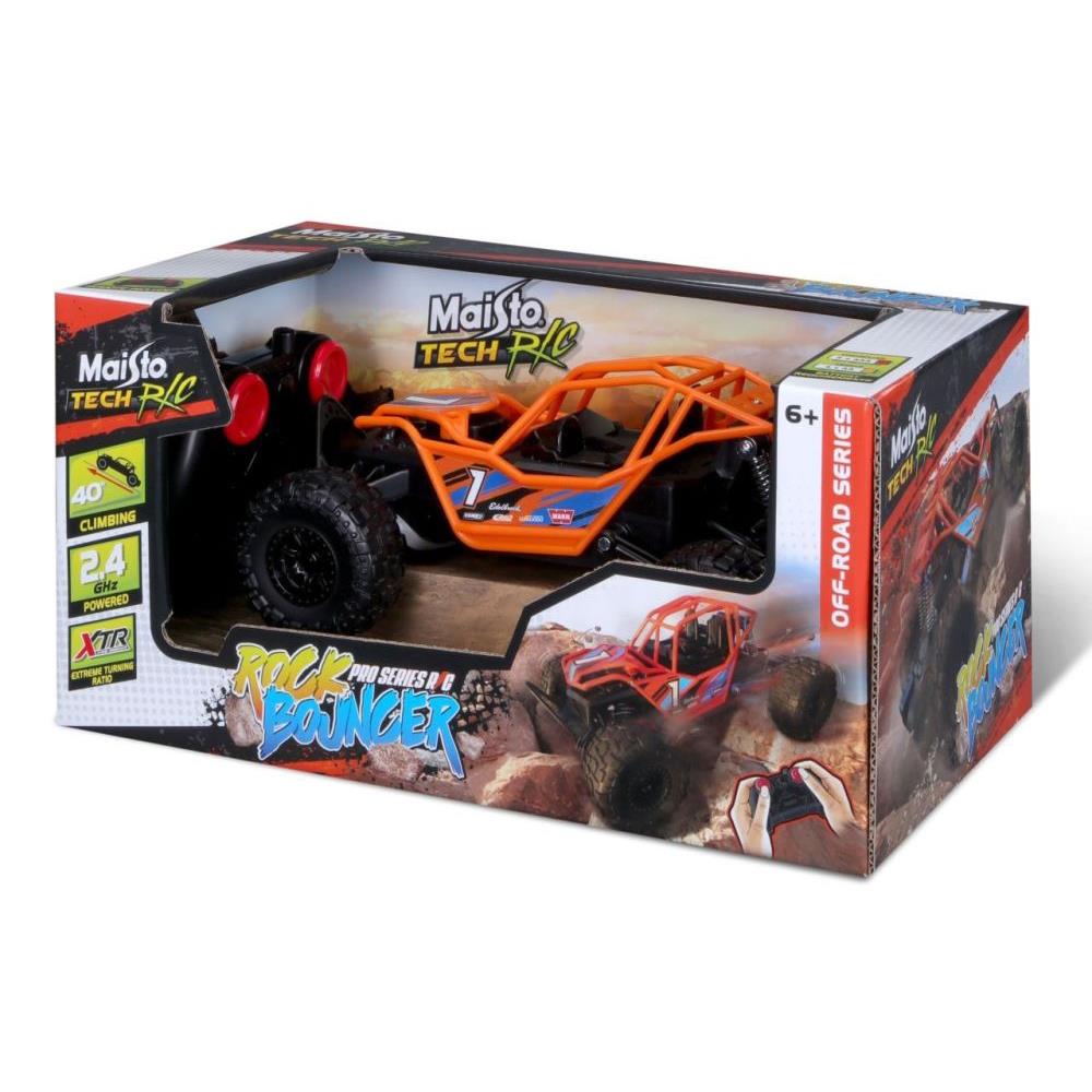 Maisto Tech RC Maisto RC Rock Videur