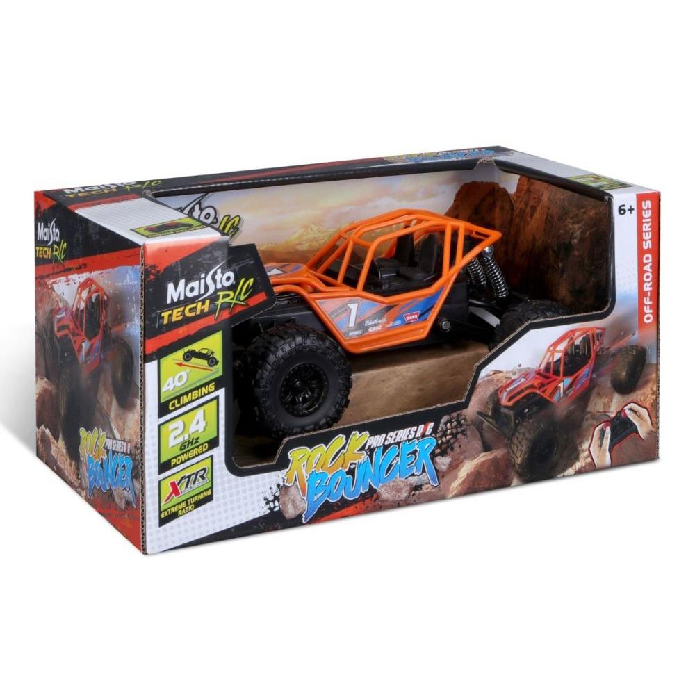 Maisto Tech RC Auto Rock Bouncer