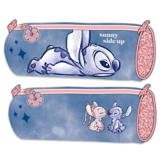 Stitch pencil case