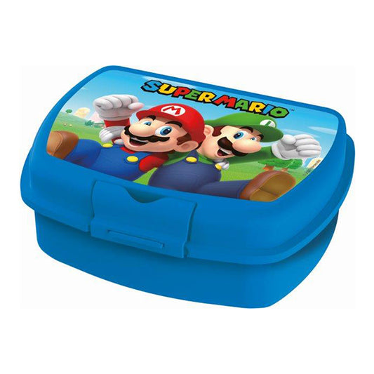 Super Mario Lunch Box