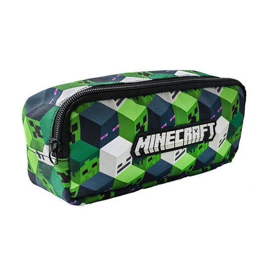 Kids Licensing Minecraft Case 22x6.5x9cm