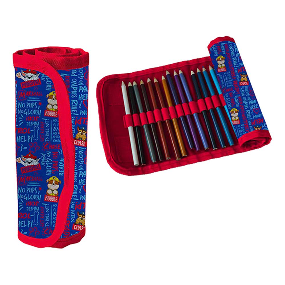 Paw Patrol Roll Case