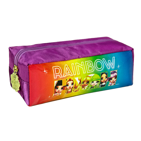 Undercover Rainbow High Pencil Case