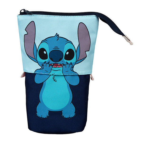 Stitch 2 in 1 pencil case