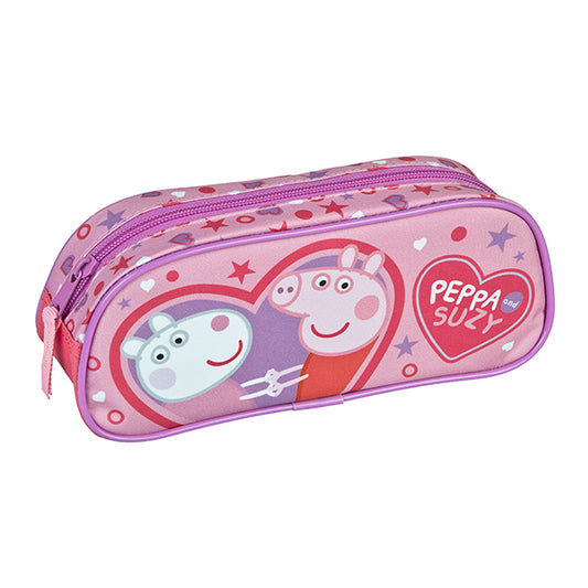 Trousse à crayons Peppa Pig