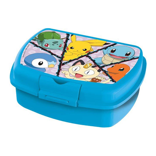 Sombo Pokemon Lunch Box