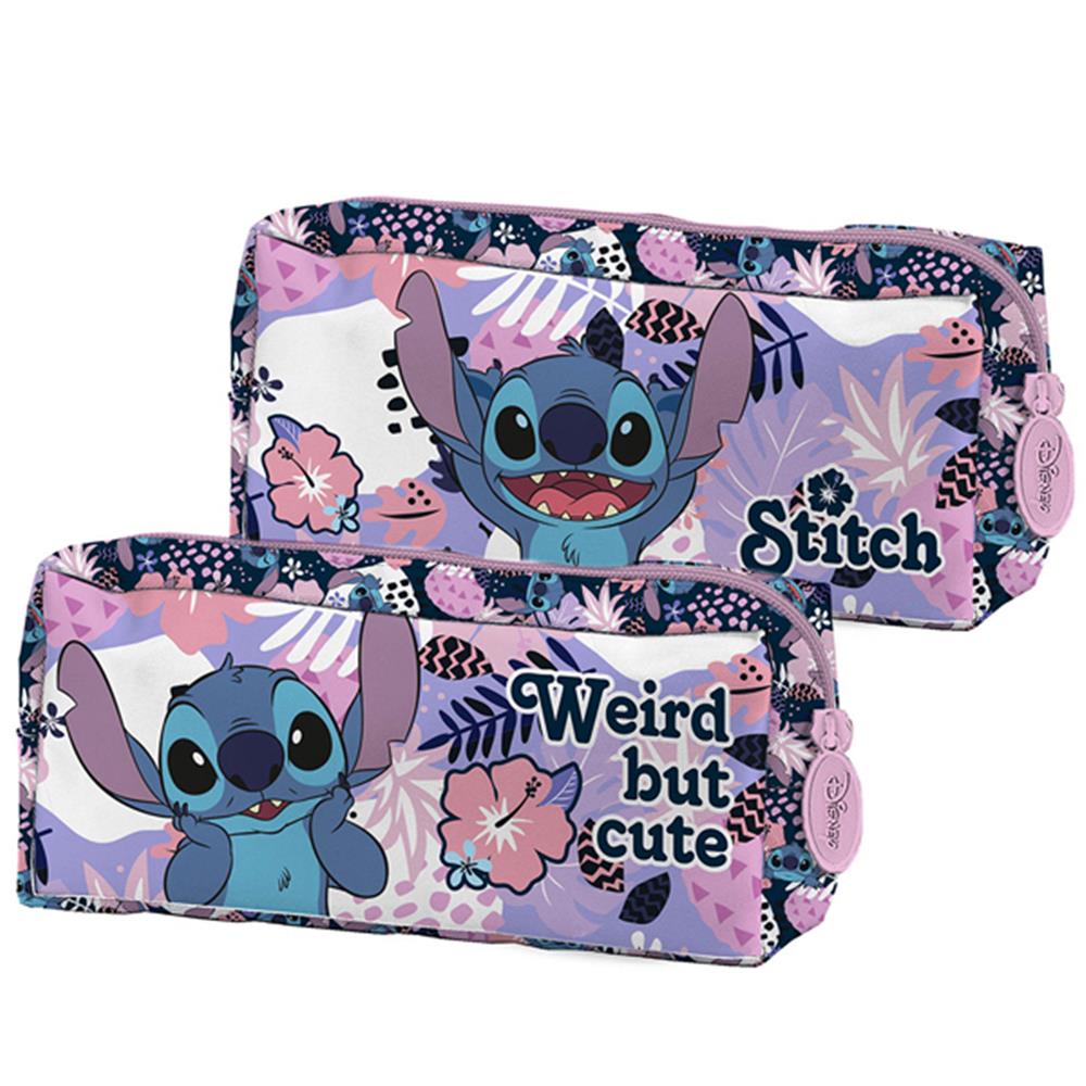 Stitch case 21x8x5cm