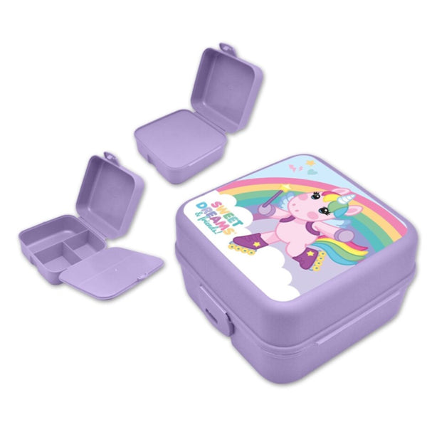 Unicorn lunch box