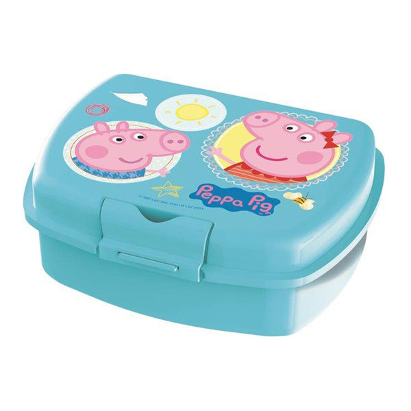 Peppa Pig Lunch Box