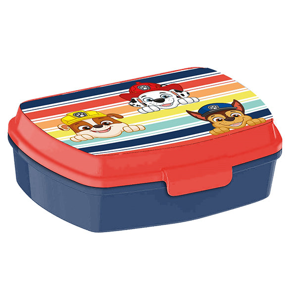 Paw Patrol Lunchbox, 16.6 cm