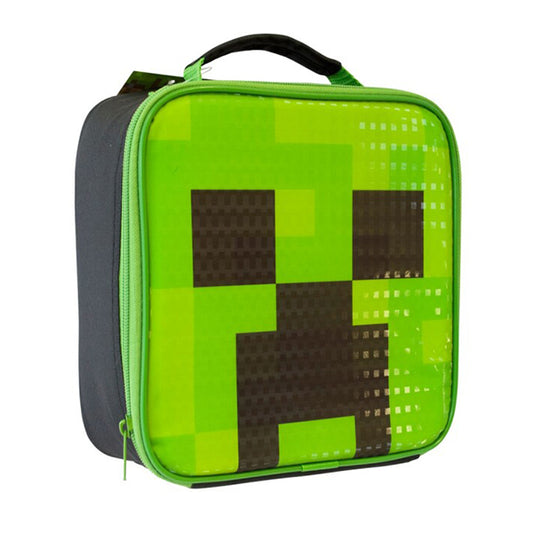 Kids Licensing Minecraft Lunch Bag