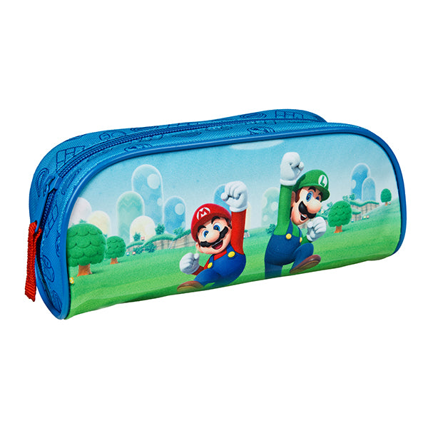 Super Mario pencil case