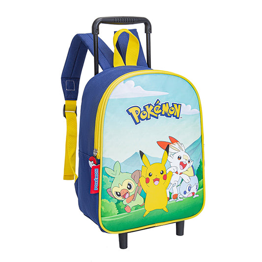 Sombo Pokemon Backpack/Trolley