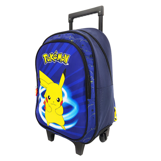 Sombo Pokemon Backpack Trolley 42cm