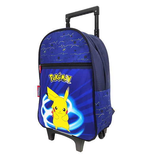 Sombo Pokemon Backpack Trolley 37cm
