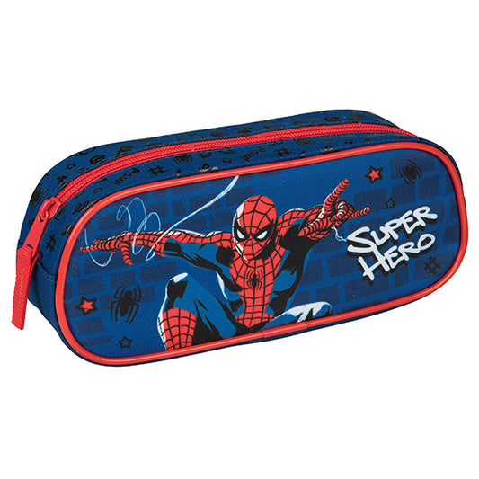 Spiderman pencil case