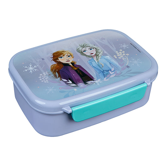 Frozen lunch box