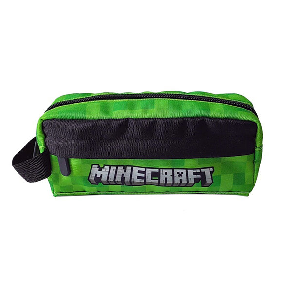 Kids Licensing Minecraft Case 22x6.5x9cm