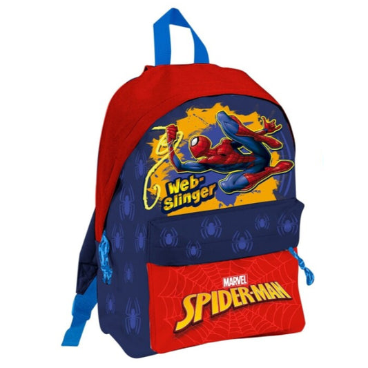 Spiderman backpack 29cm